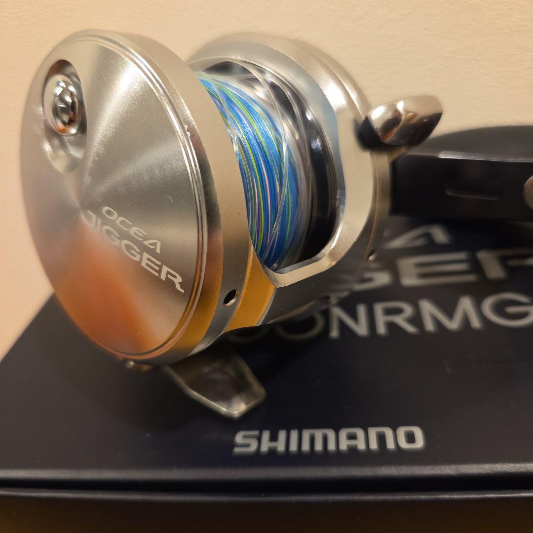 ま*お様 21オシアジガー　2000NRMG RIGHT