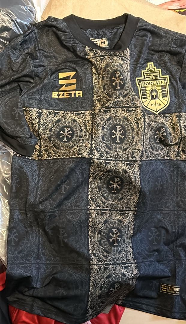 サッカー ユニフォーム ストリート Y2k