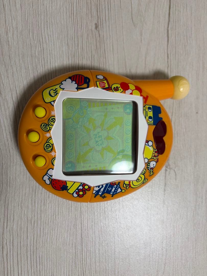 たまごっち デカたまごっち ゲーム王けっていせん