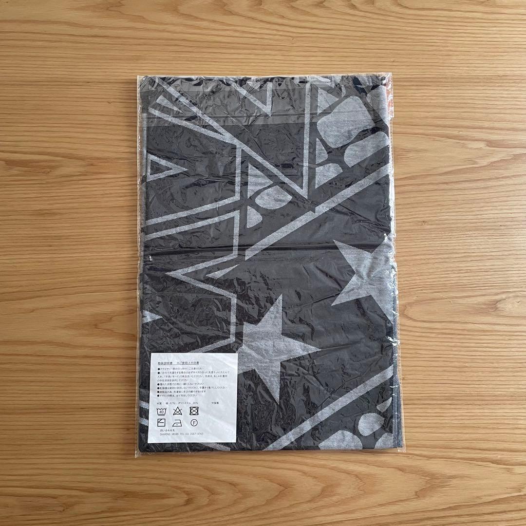 新品未開封☆矢沢永吉 マルチクロス（ロゴ）クロコダイル