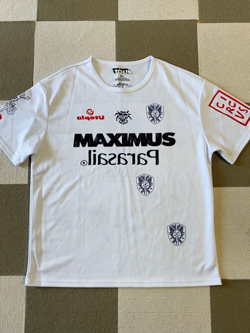 ウェア Travis Scott England Soccer Jersey XL