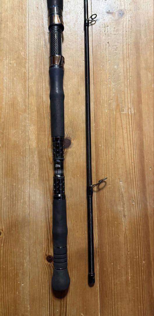 ロッド Abu Garcia ERADICATOR XENOMORPH BIGCHAP