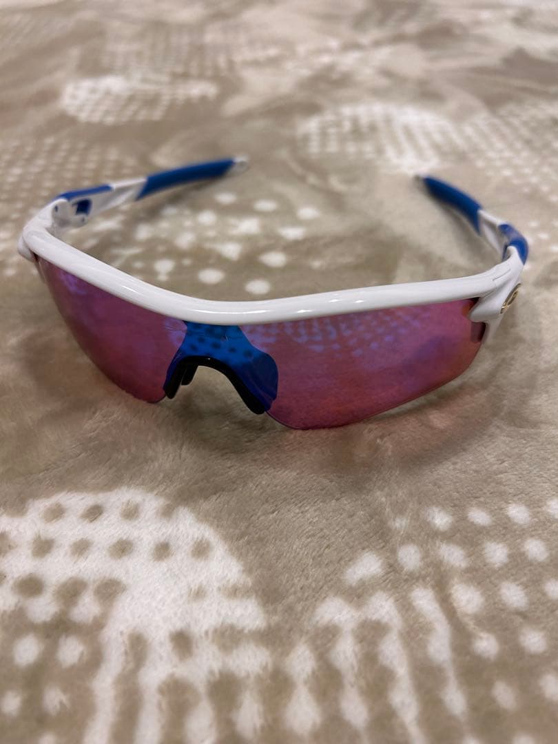 Oakley レーダーロックパス　交換レンズ付き