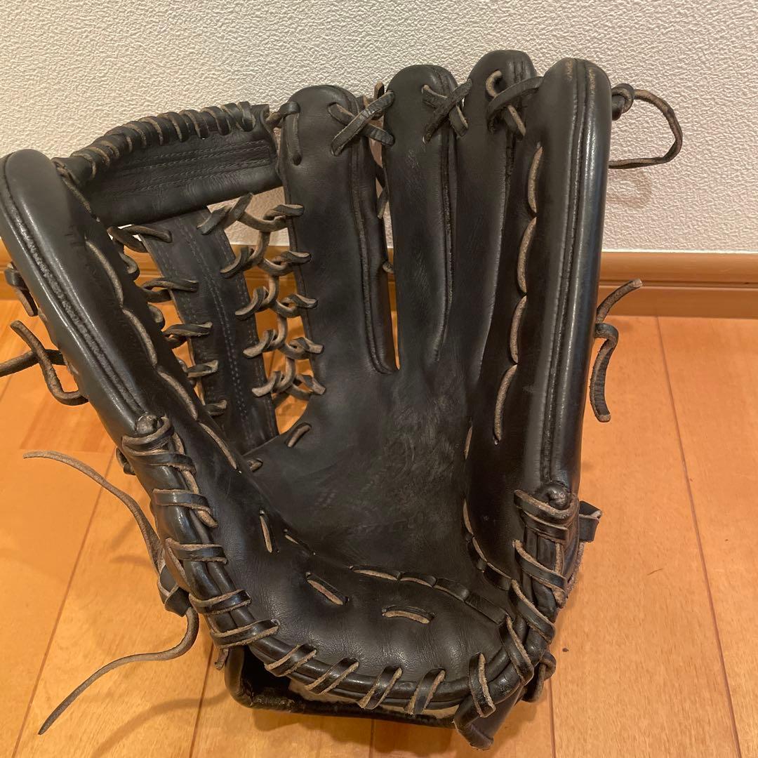 Mizuno ミズノプロ　硬式　外野用　グローブ