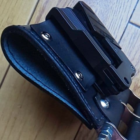 レザー ツールホルダー