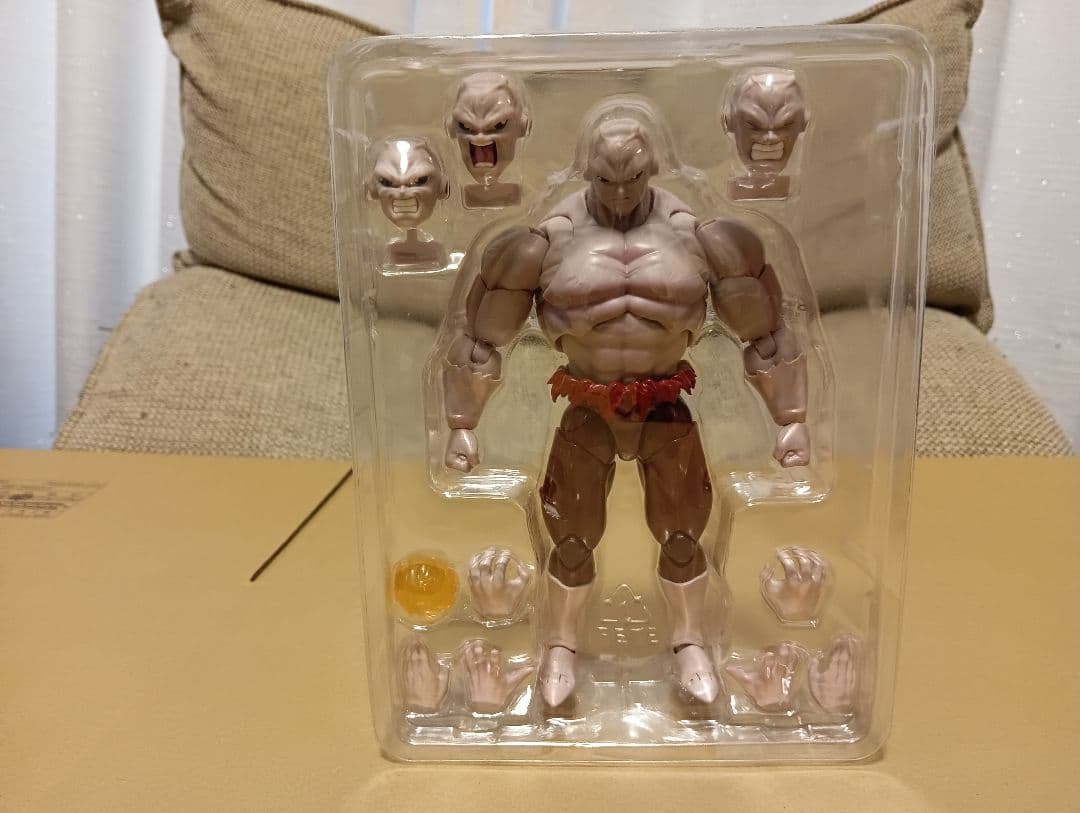 ば*な様 S.H.Figuarts ジレン 最終決戦 Exclusive Edi
