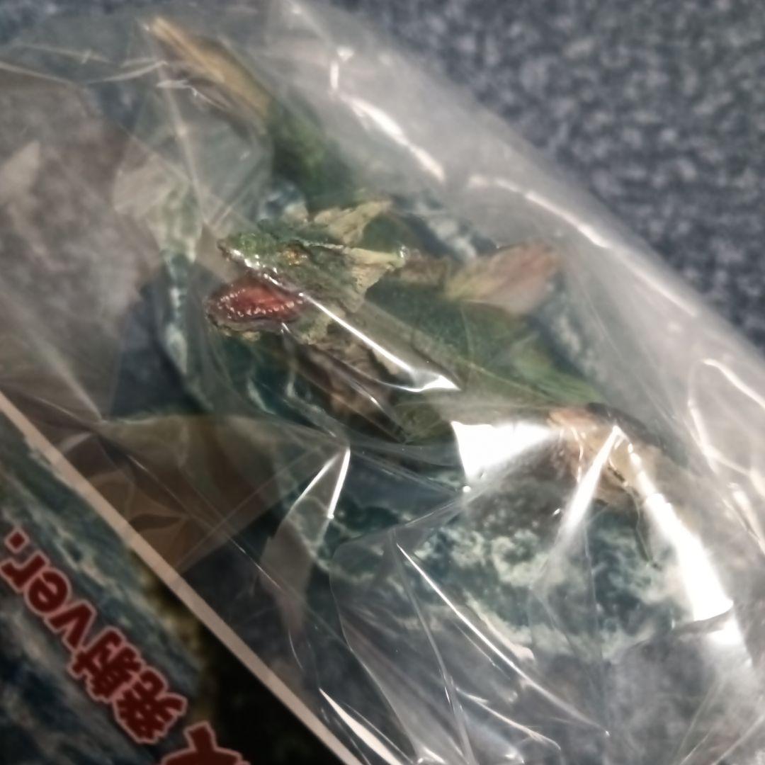 特撮大百科 魔海獣 ダガーラ 完全体
