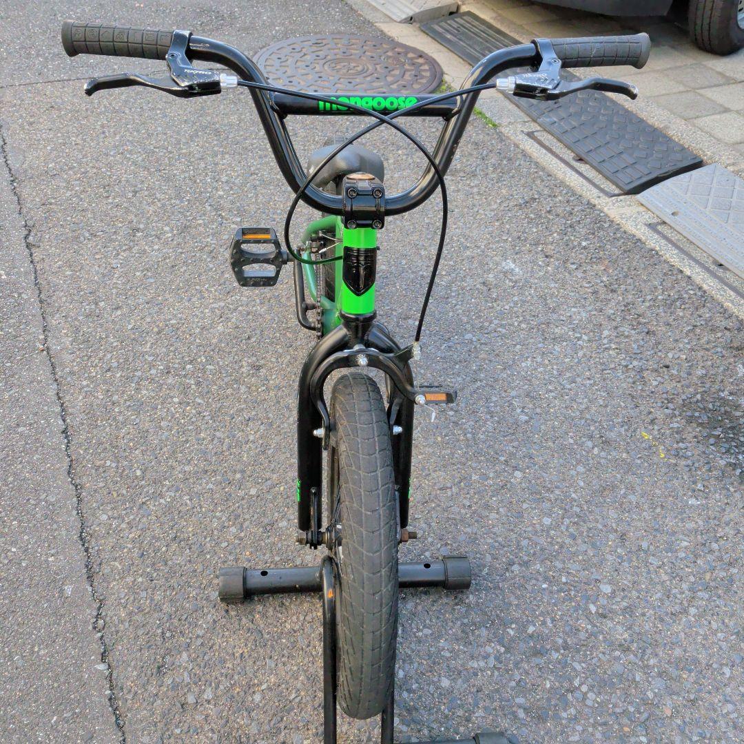 mon Legion BMX キッズ 子供 16インチ マングース