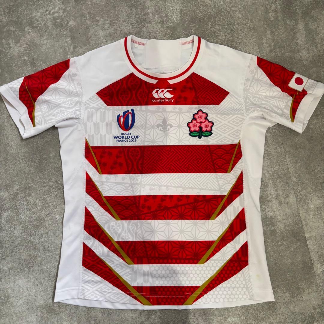 Canterbury 日本代表 ラグビーウェア 2023 2枚セットS.Lサイズ