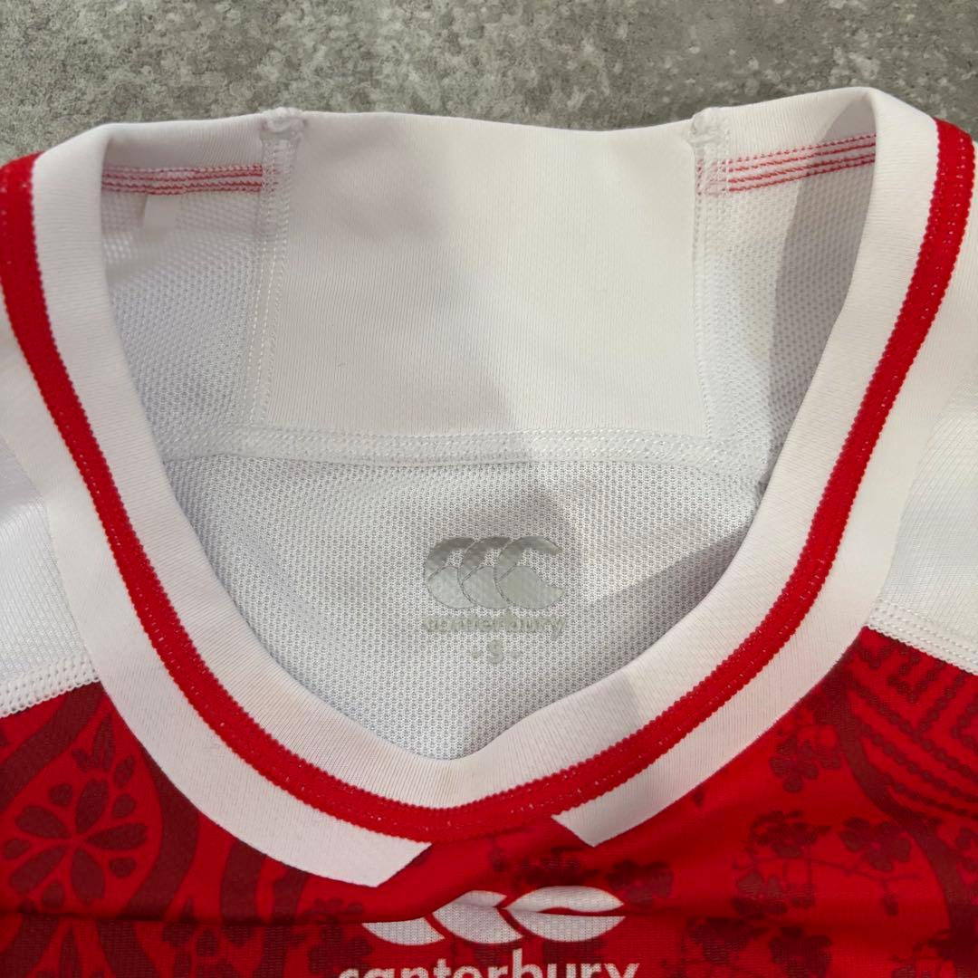 Canterbury 日本代表 ラグビーウェア 2023 2枚セットS.Lサイズ
