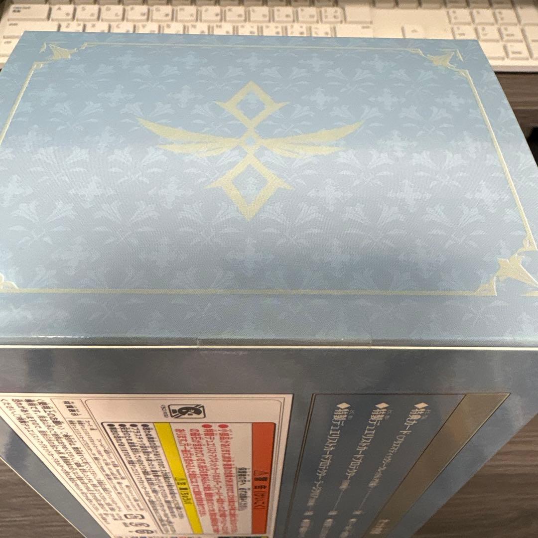 新品未開封 デラックスデュエルセット エクソシスター 遊戯王