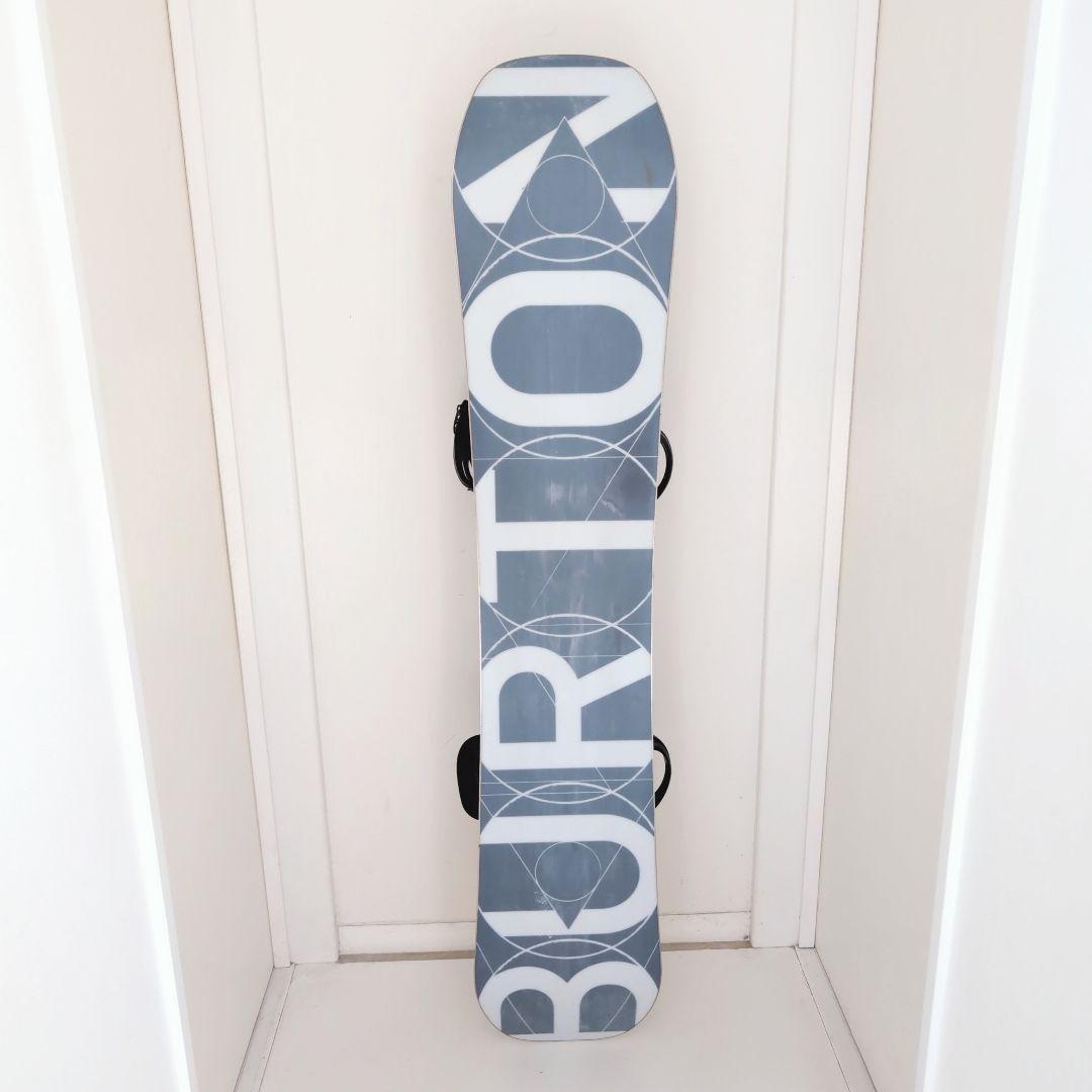【お値下げ】BURTON CUSTOM 150cm CARTEL M/L付
