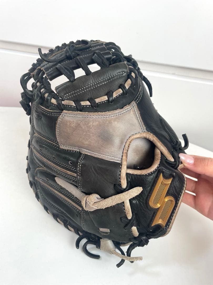 SSK キャッチャーミット