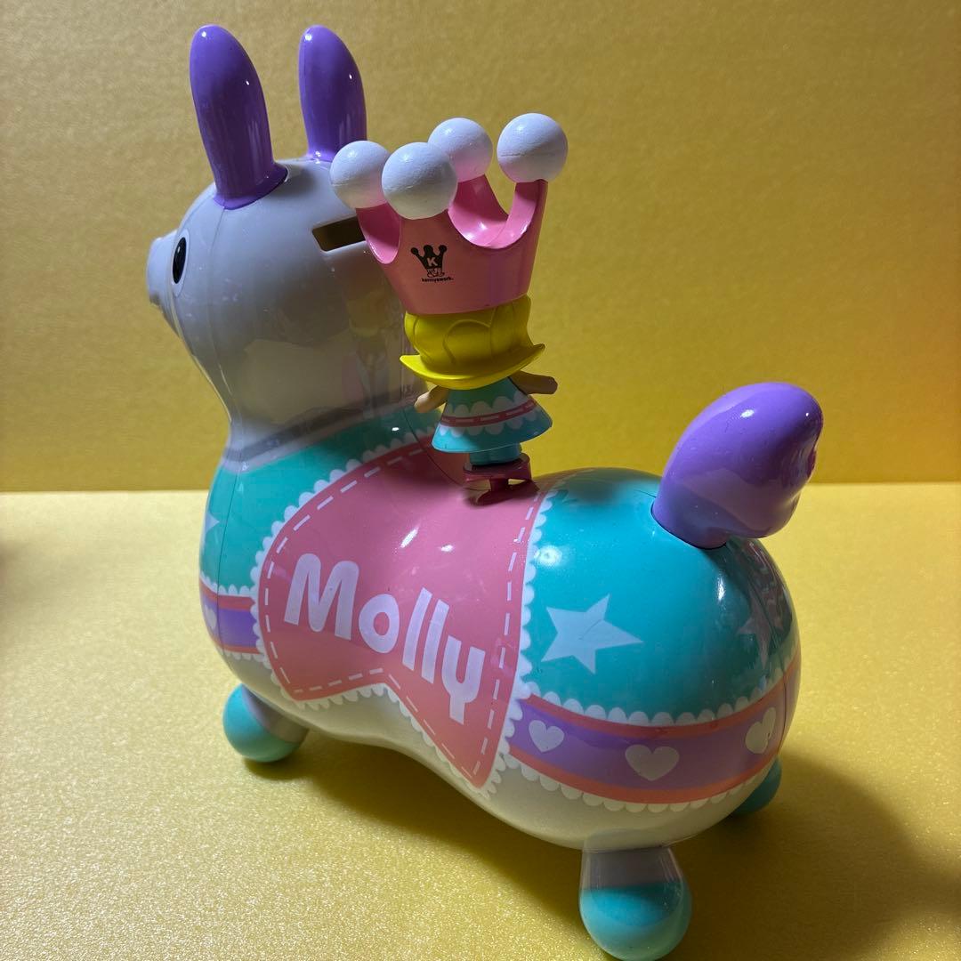 RODY × MOLLY molly まとめ売り　貯金箱