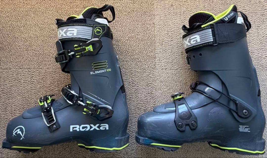 ROXA ELEMENT 100　ロクサ　エレメント 27cm 27.5cm