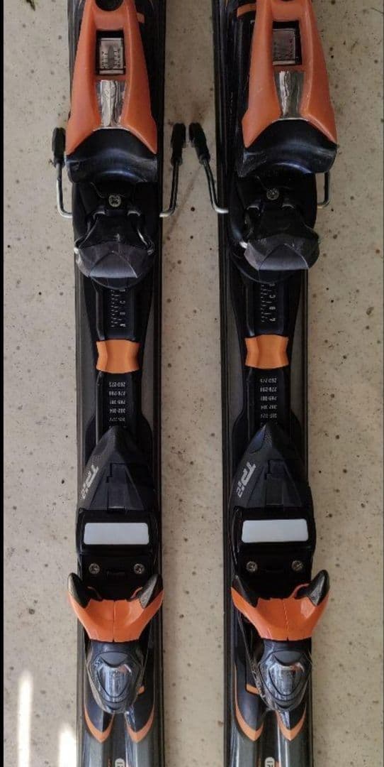 Rossignol ロシニョール　162cm　中古