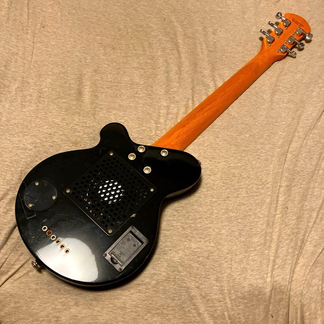 【PIGNOSE】ピグノーズ PGG-200 サンバースト アンプ内蔵ミニギター