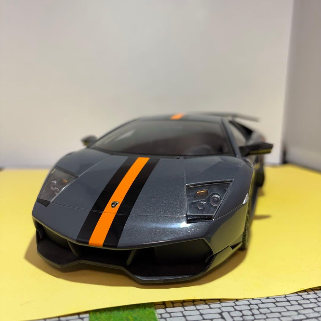 1/18 ランボルギーニ　ムルシエラゴSV norev ノレブ　【※あり】