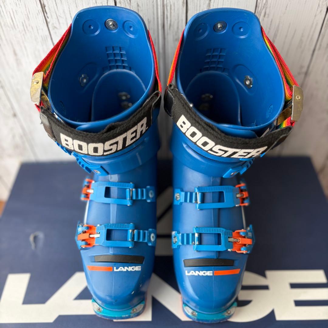 LANGE WORLD CUP ZA + 24.5 中古　アウターシェルのみ