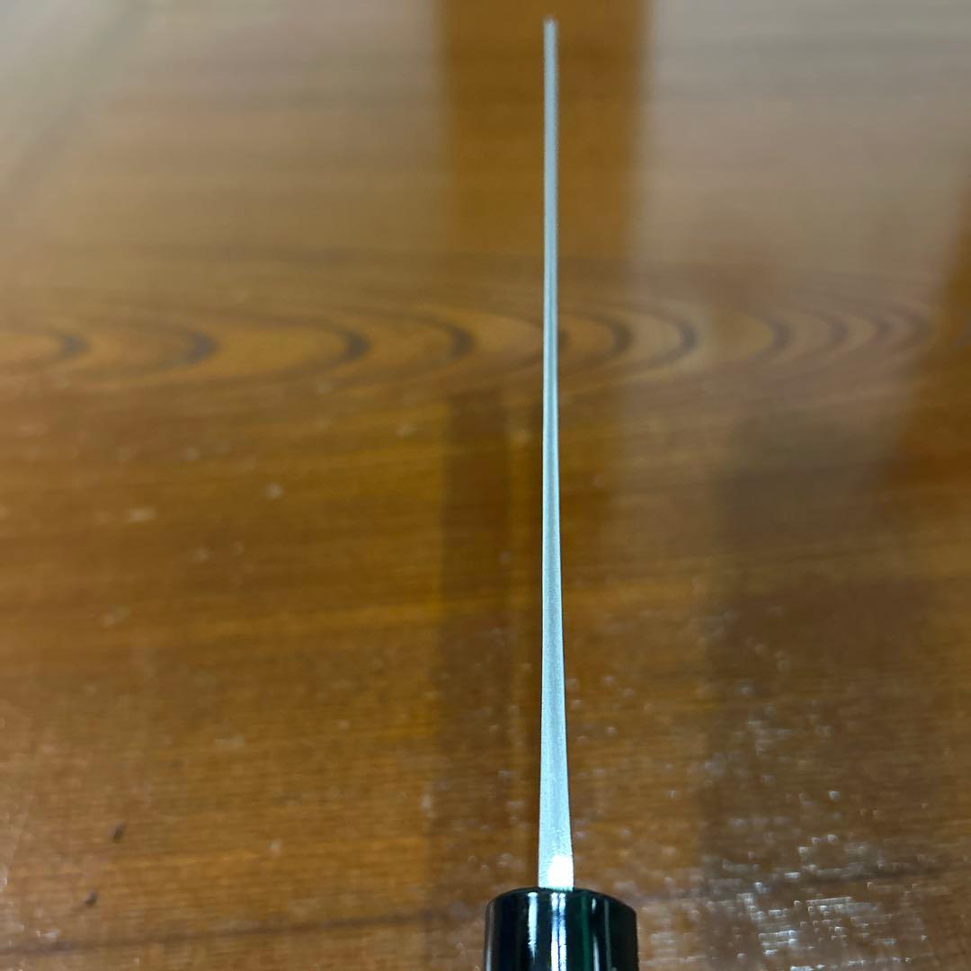 菜切り包丁 倫 全長31cm刃16cm重約127g厚約3mm ★送料無料