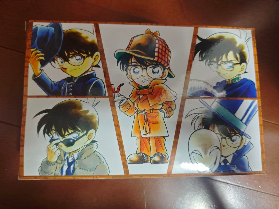 DETECTIVE CONAN 100巻隊