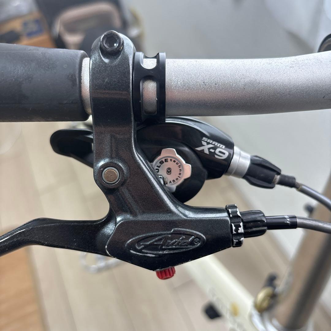 DAHON ミニベロ 折り畳み HELIOS SL 20インチ 1×9s