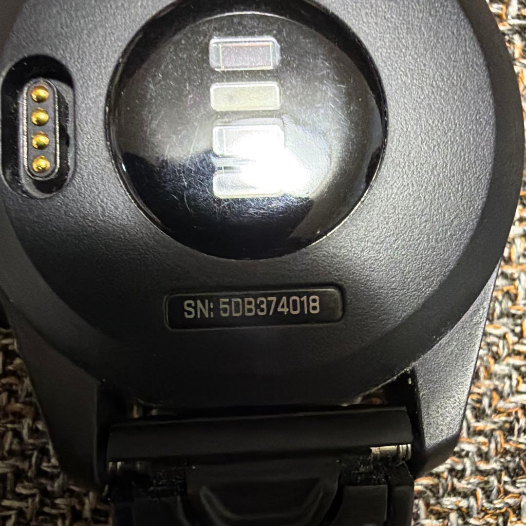 GARMIN Approach S62 ゴルフウォッチ 動作確認済
