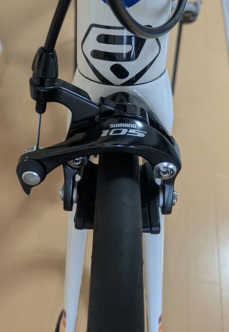 【XXSサイズ】RIDLEY FENIX 2015 ロードバイク カーボン