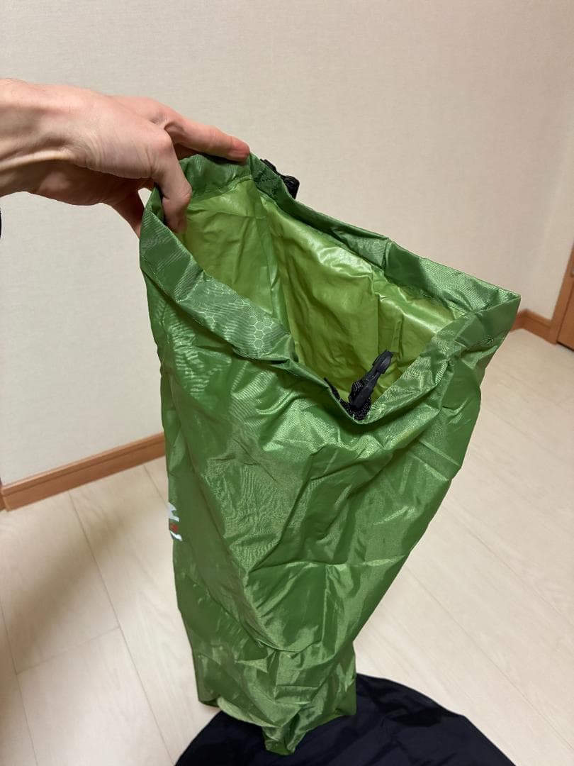 Gear Doctors エアーマット R値5.2 Apollo air