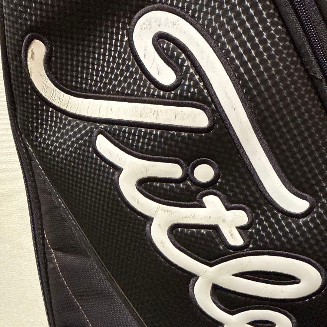 Titleist タイトリスト キャディバッグ 9型 47インチ対応2.8kg