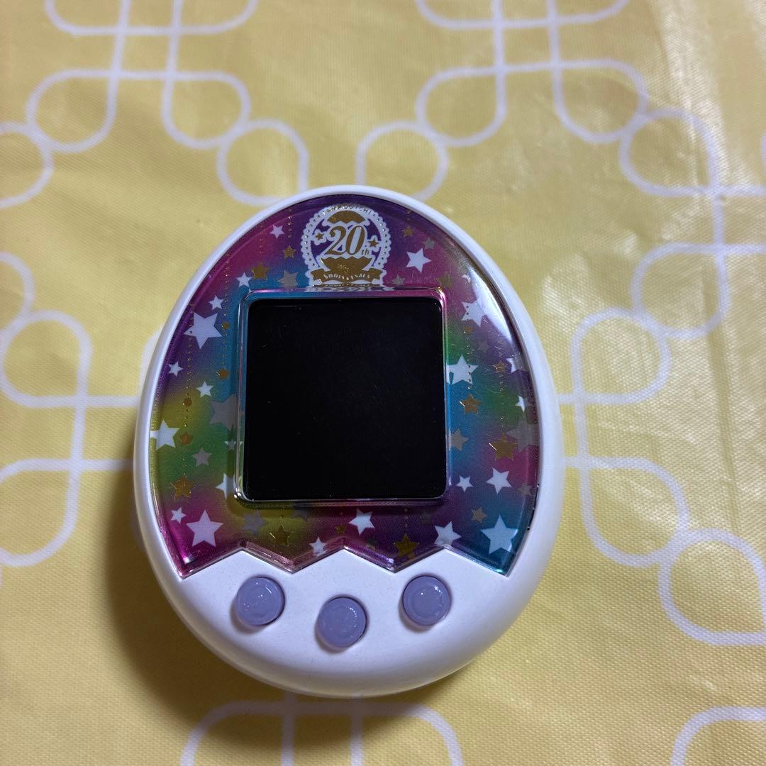 たまごっちみくす　Tamagotchi m!x 20th Anniversary