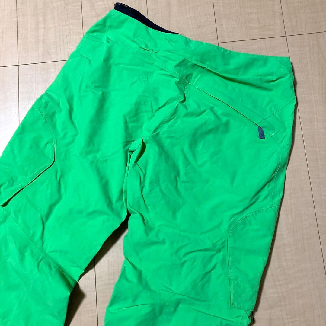 美品✨ak スノーボード バートン M BURTON パンツ GORE-TEX