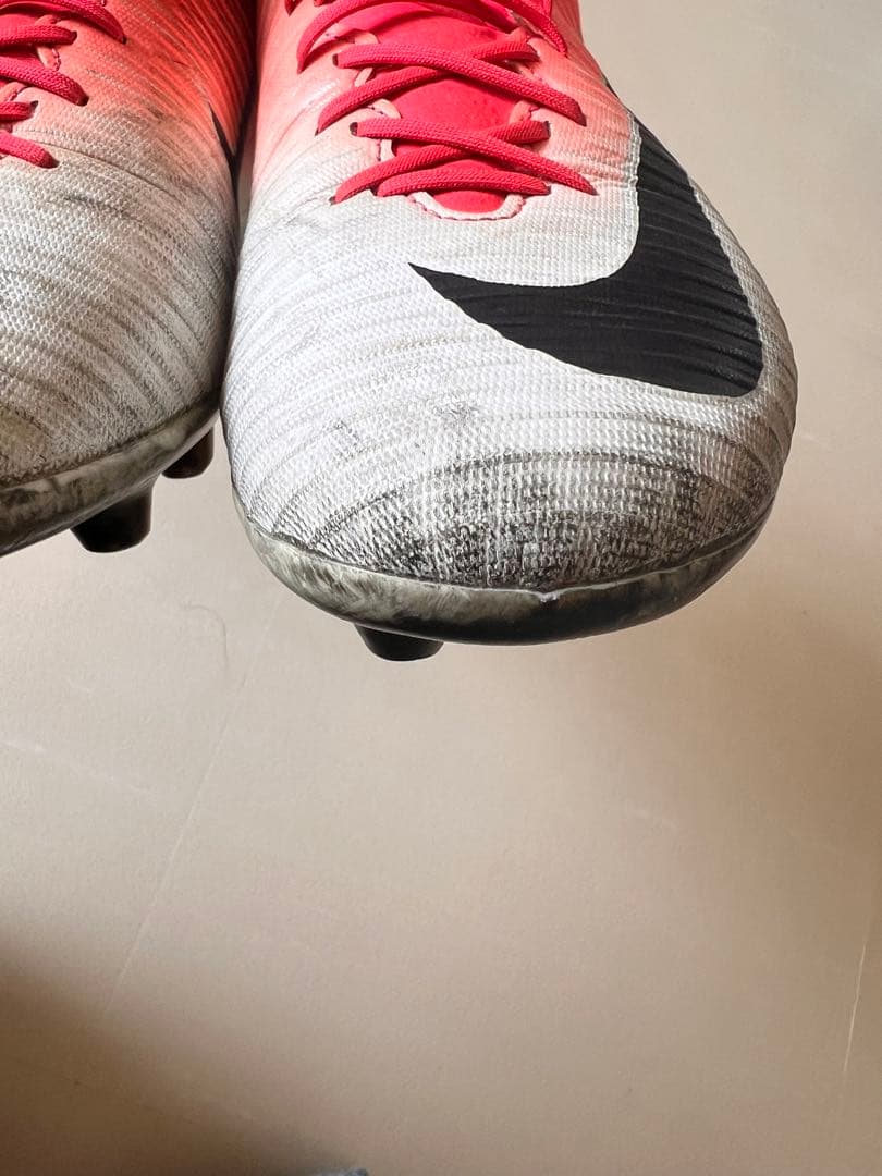 NIKE マーキュリアル　ベロチ　25.5