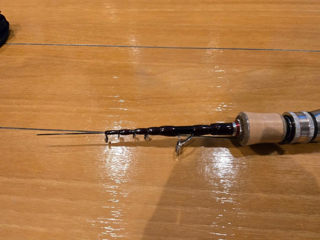 テイルウォーク トラウティア(Troutia) 43L/C-T (ベイトロッド)
