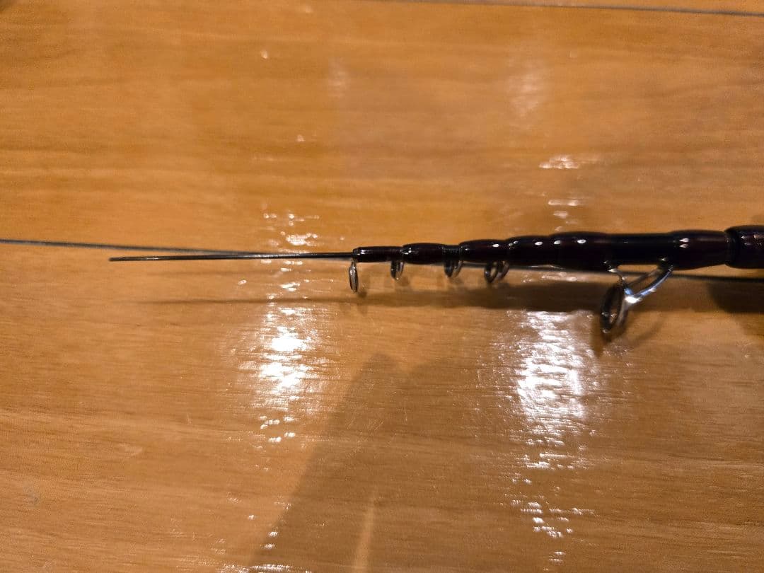 テイルウォーク トラウティア(Troutia) 43L/C-T (ベイトロッド)
