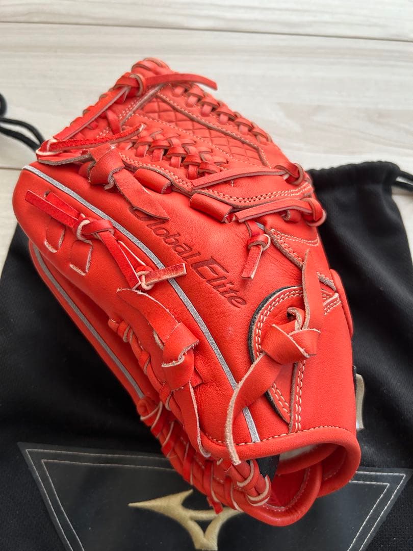 MIZUNO グローブ　軟式　左用