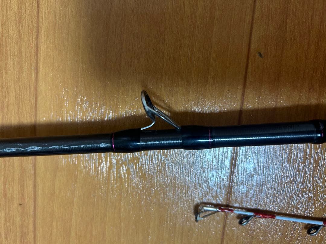 サーベルマスターXRテンヤ91H170 R