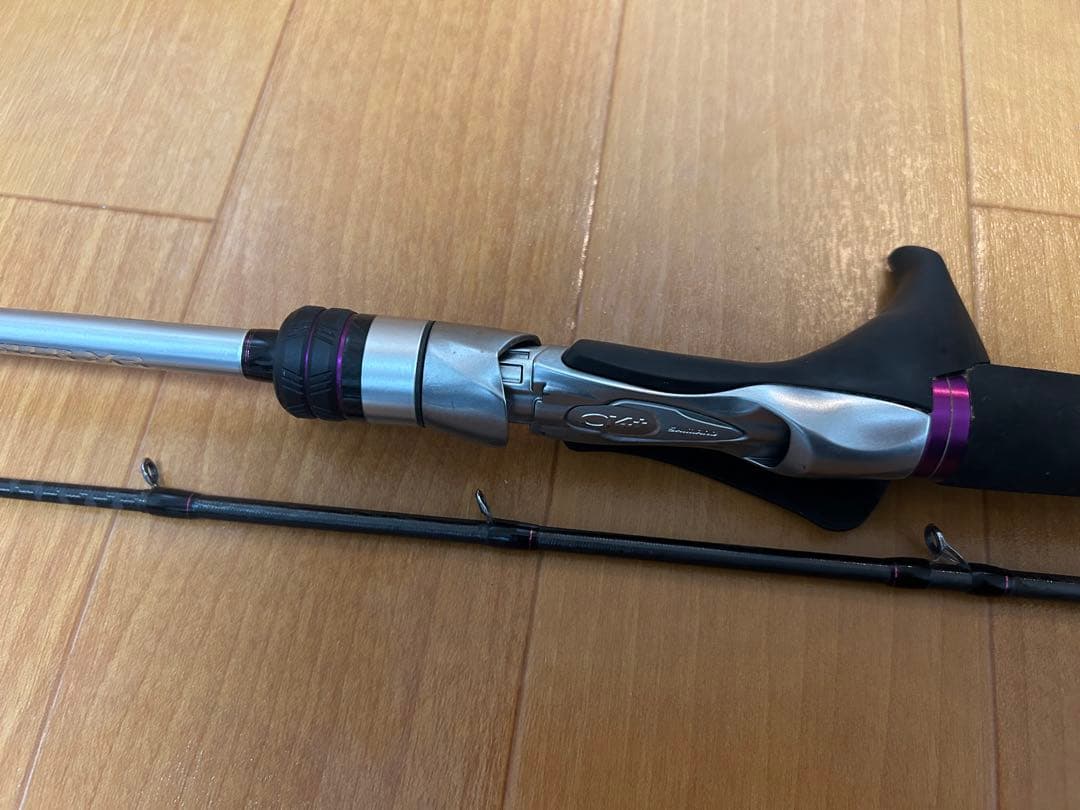サーベルマスターXRテンヤ91H170 R
