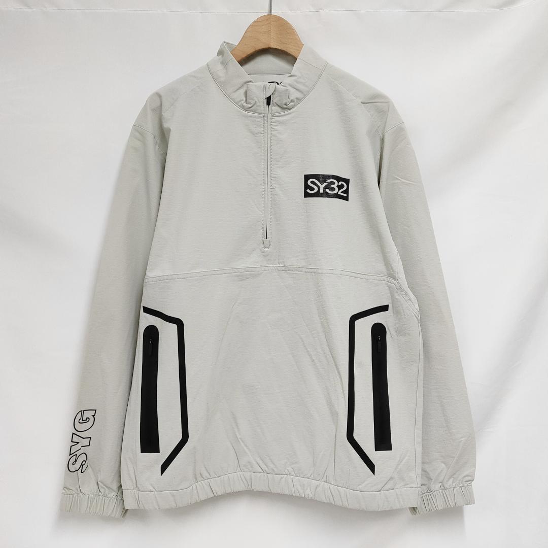 ○★新品 未使用 SY32 コーデュラ リップ レーザージャケット セットアップ