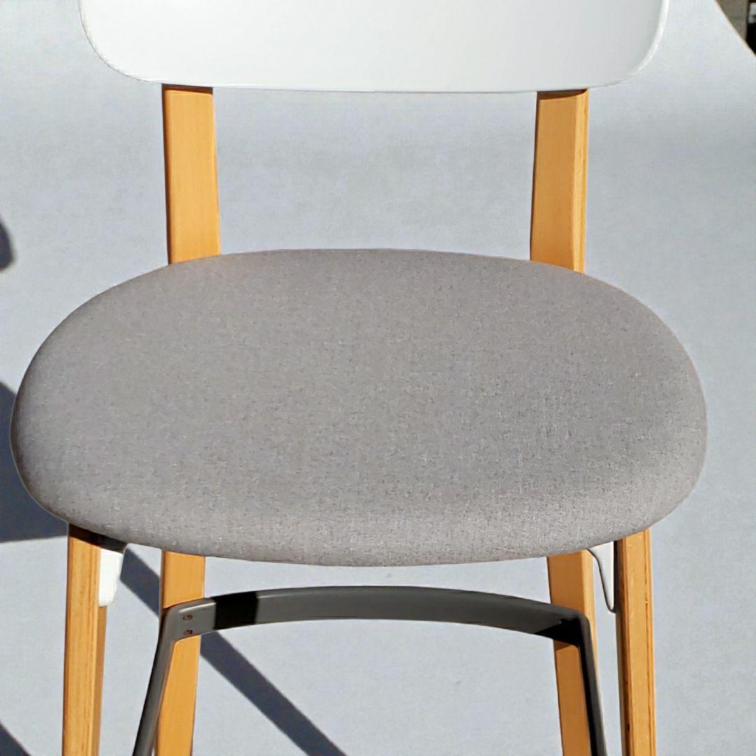 定価20万超 極美品 テクニオン Zones バースツール カウンターチェア