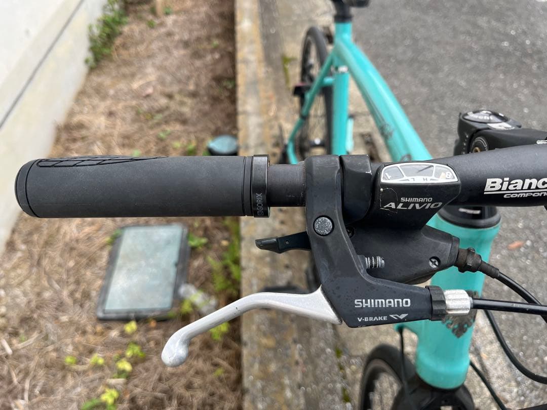 【ぢゃり様引き取り専用】Bianchi Chameleonte 3 クロスバイク