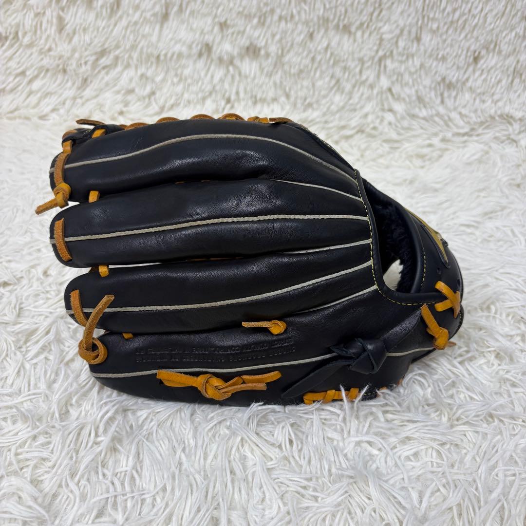 【美品✨】MIZUNO veryfuni ベリフィニ 軟式外野用グラブ グローブ