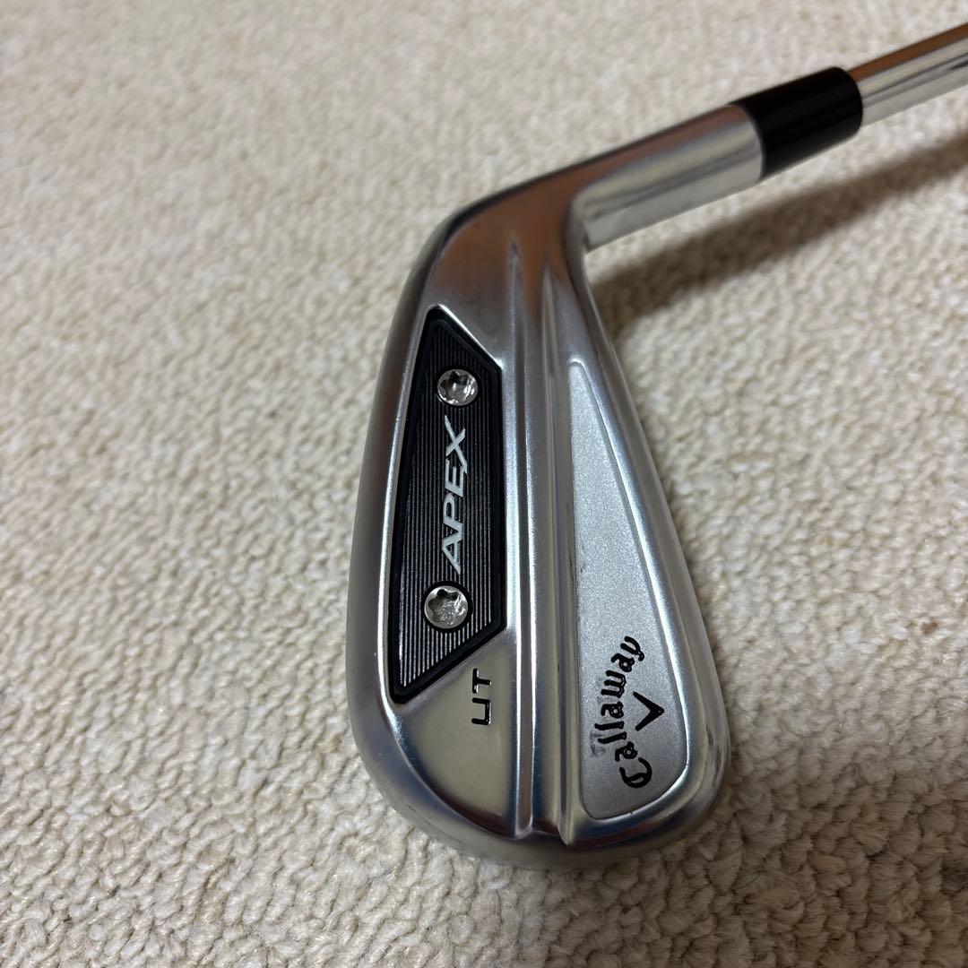 【安定感抜群(値引可)】Callaway Apex UT ユーティリティクラブ