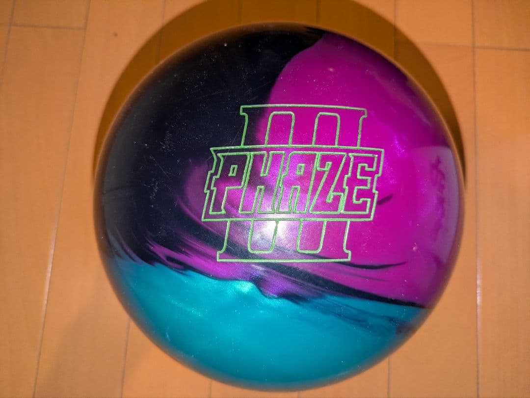 ボール STORM PHASE III 15p2oz