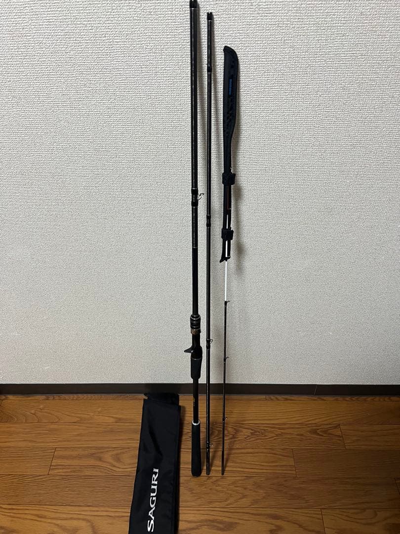 シマノ　シーリアベイトサグリ300