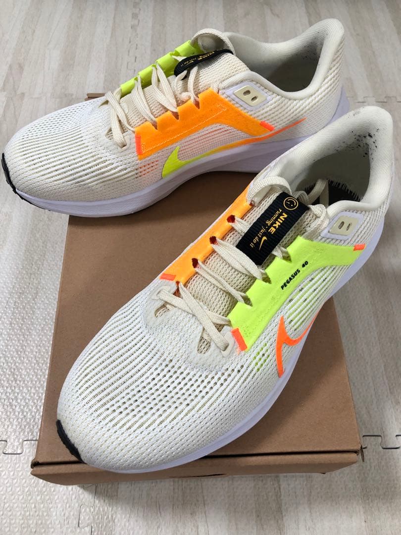 NIKE エアズームペガサス40 26.0