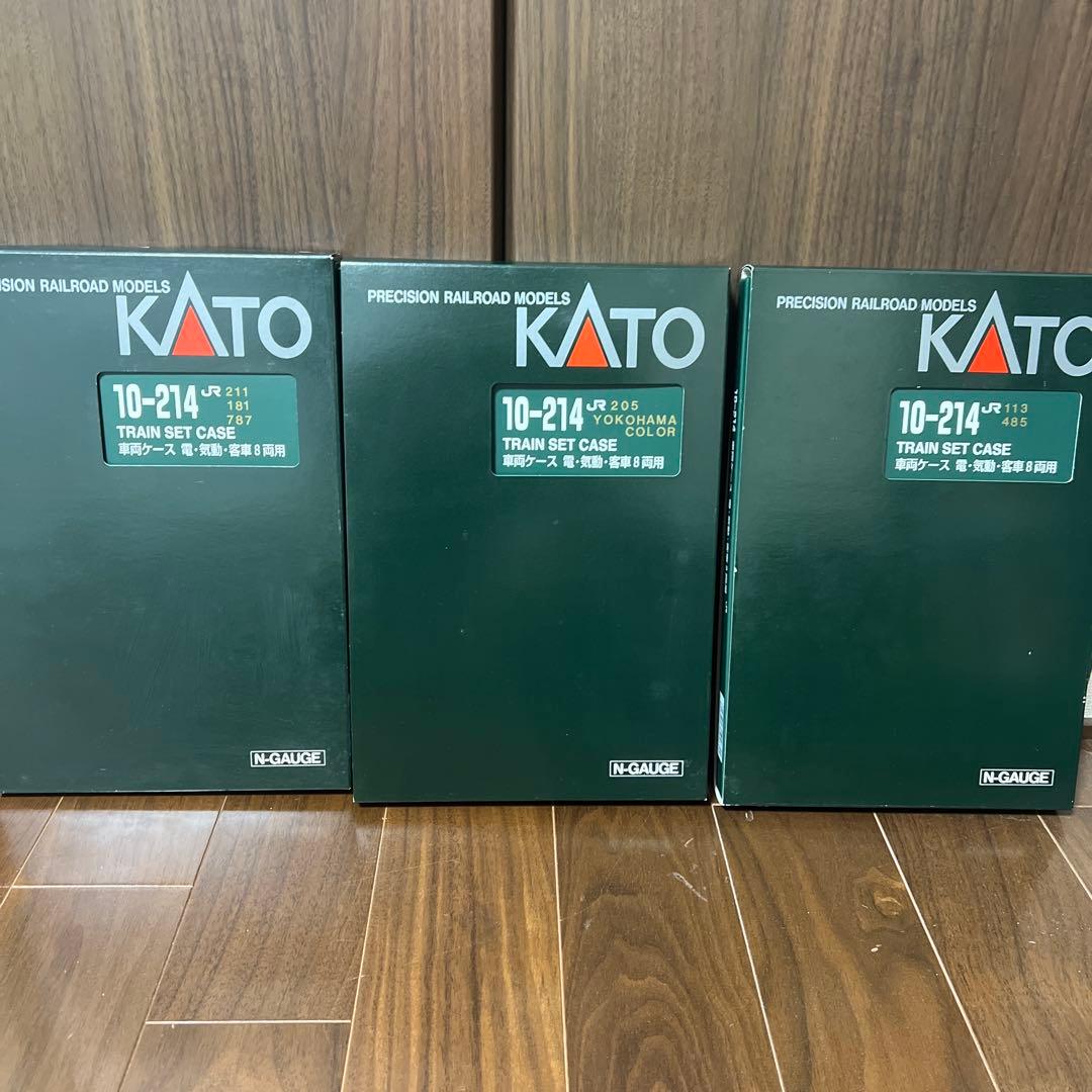 Nゲージ 10-214セット