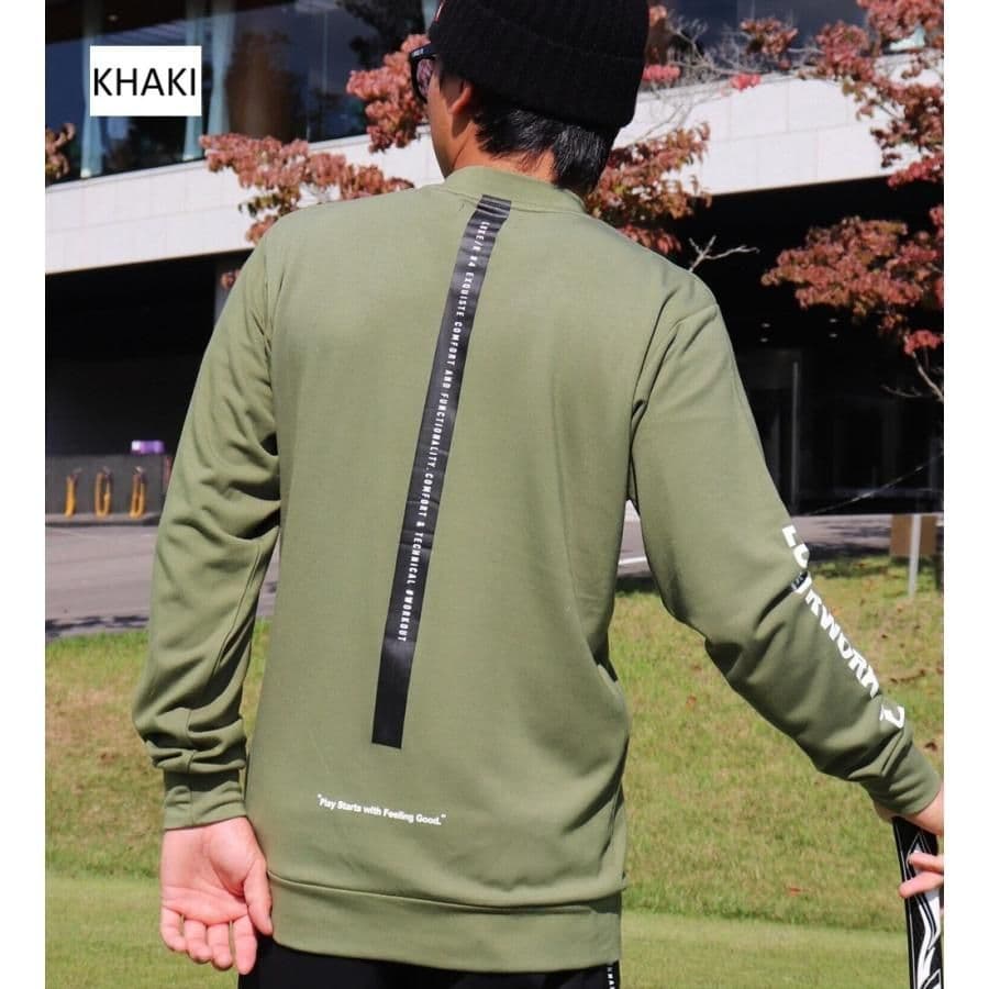 LUXE/RGOLF ストレッチシルキー ミニモック 46142KHXL