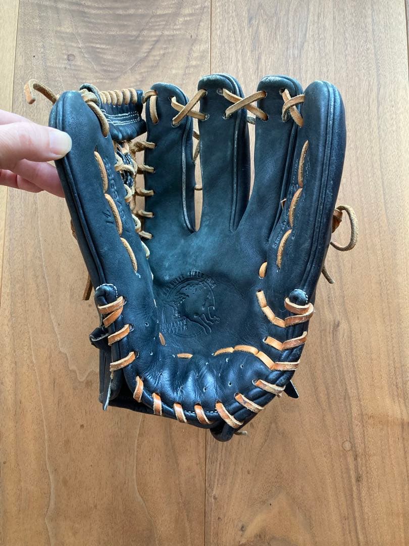 SSK グローブ  オールラウンド　右投げ 野球
