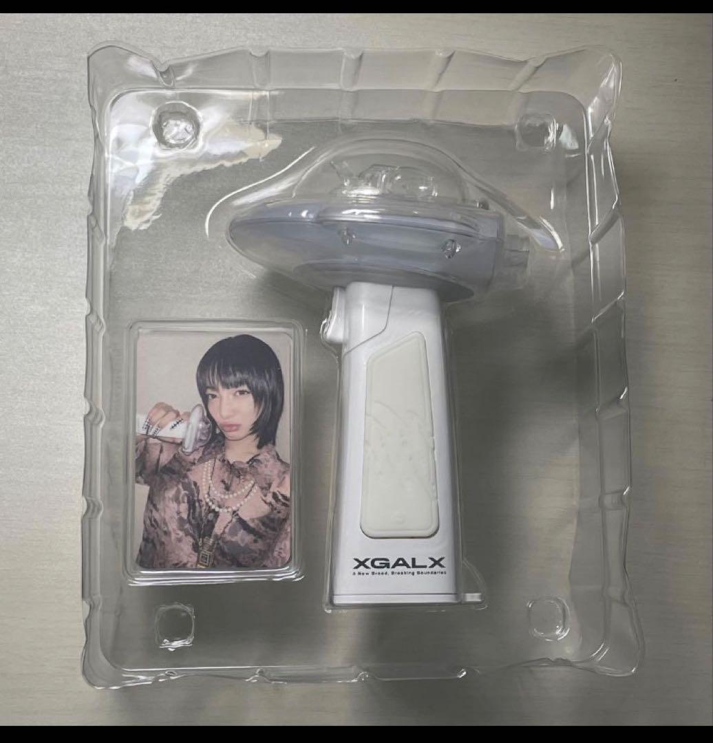 ミュージシャン XG OFFICIAL LIGHT STICK Ver.1